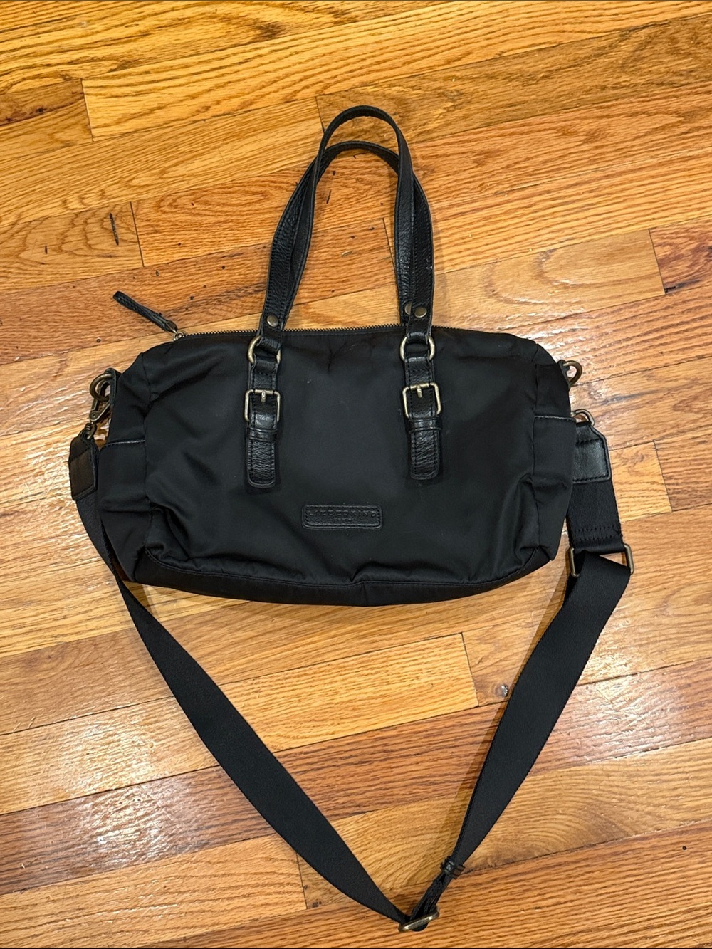 Vintage Liebeskind Berlin - Nylon Crossbody & Tote Bag